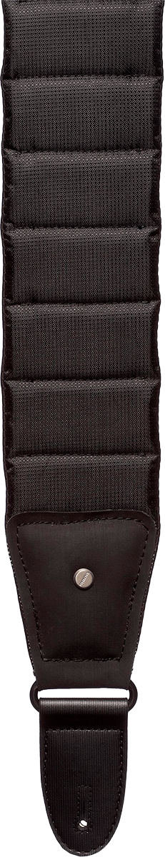 BETTY SHORT BLACK GUITAR STRAP