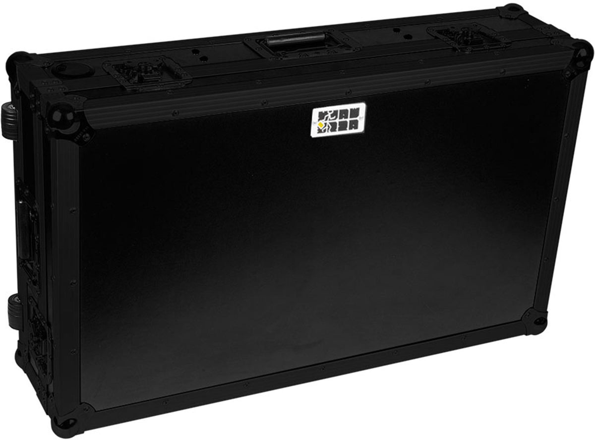 Flight Consolle 10/12'' XDJ700 e DJM750 W Nero