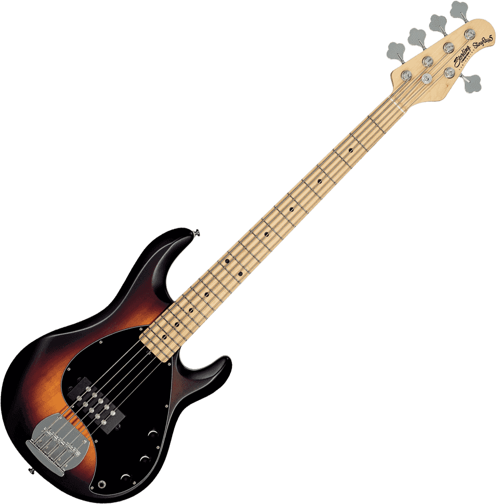 Stingray5 In Vintage Sunburst Satin 5-String
