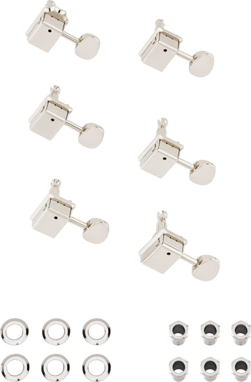 ClassicGear Meccaniche sfalsate cromate