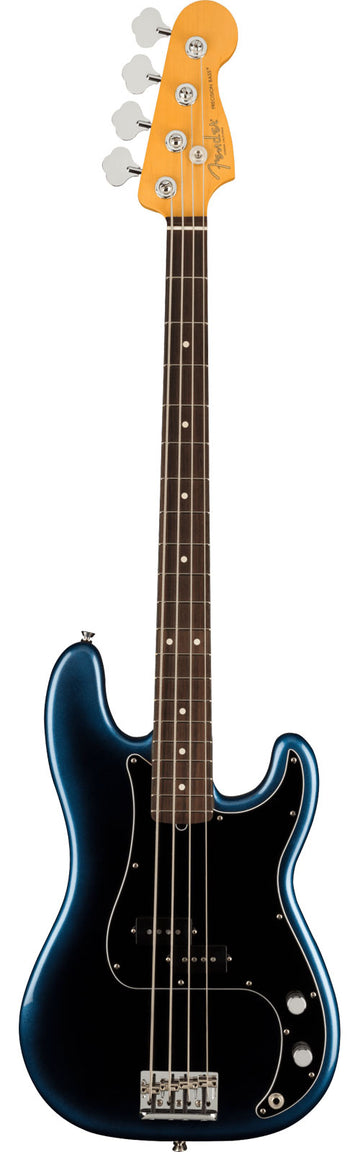 Precision Bass American Professional II RW Notte Scura