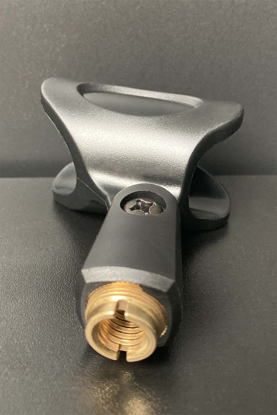 Clip UHF per microfono grande