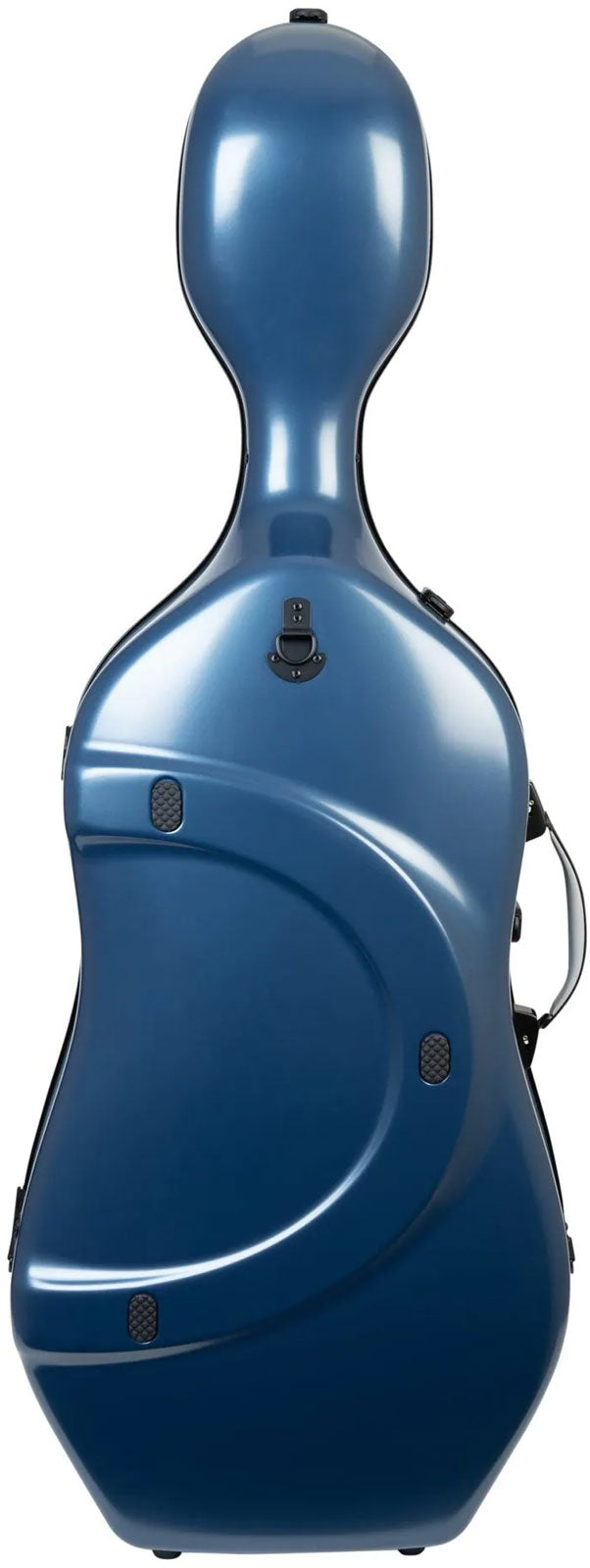 Custodia Violoncello 4/4 Slim Hightech - Blu