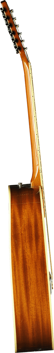 Ranger XII EQ Reissue Vintage Dreadnought Tavola Natural Tinta