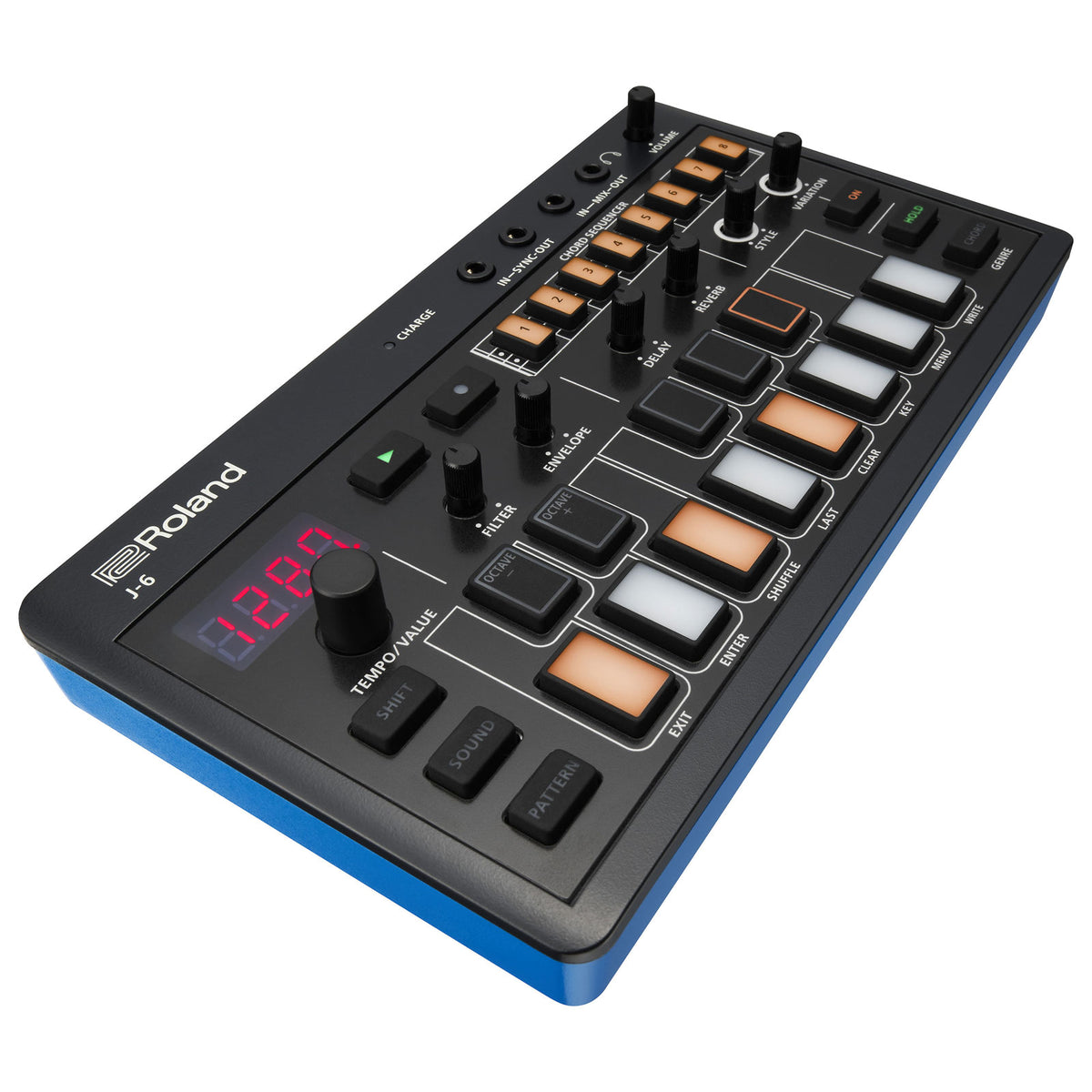 Aira Compact J-6 Synth per accordi