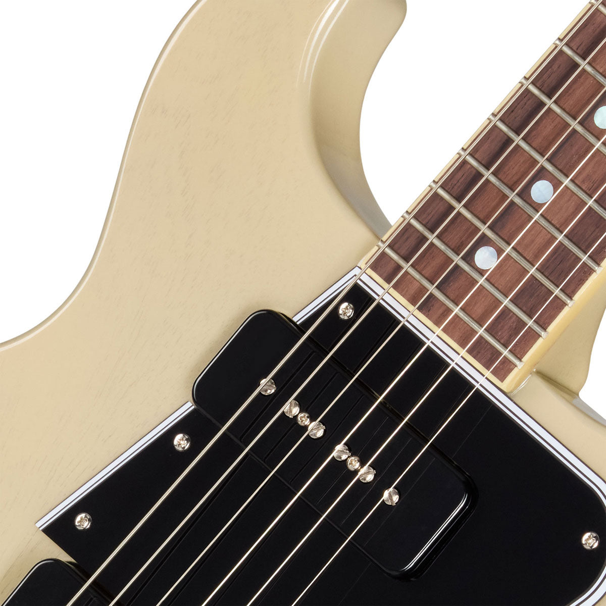 Les Paul Special DC 1960 Riedizione Bianco TV IGC IBGCS