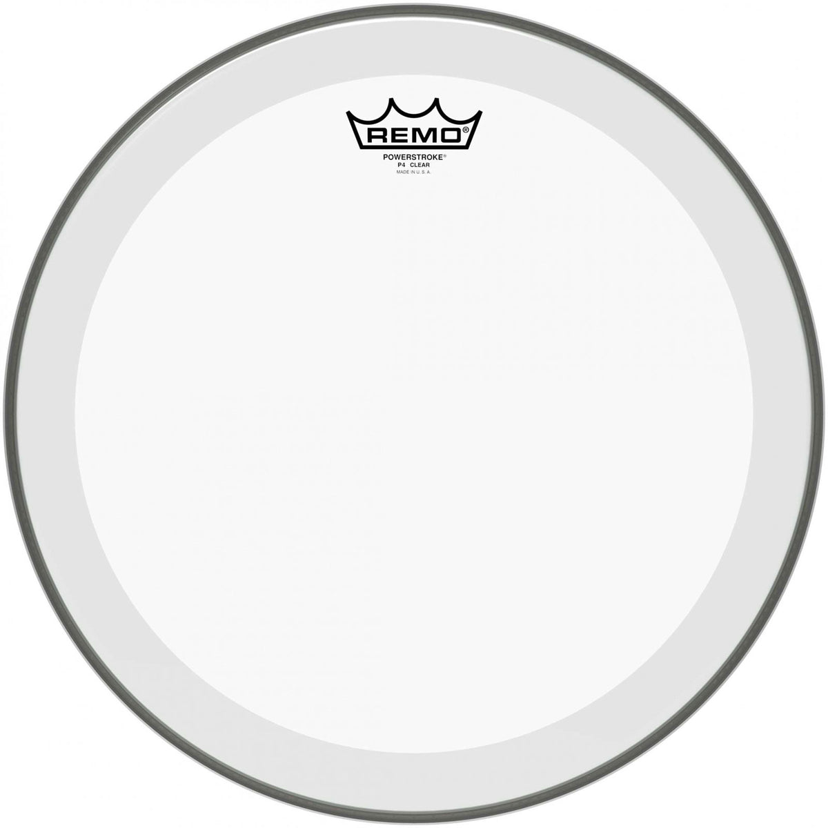 P4-0315-BP - POWERSTROKE IV 4  CLEAR 15