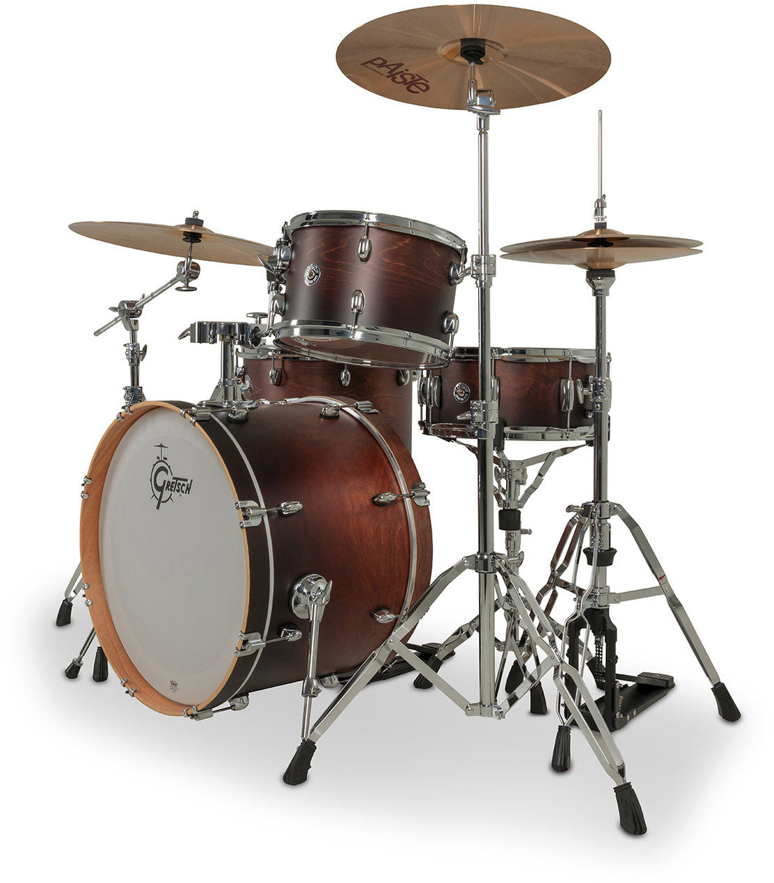 Shell-set Catalina Club Satin Antique Fade