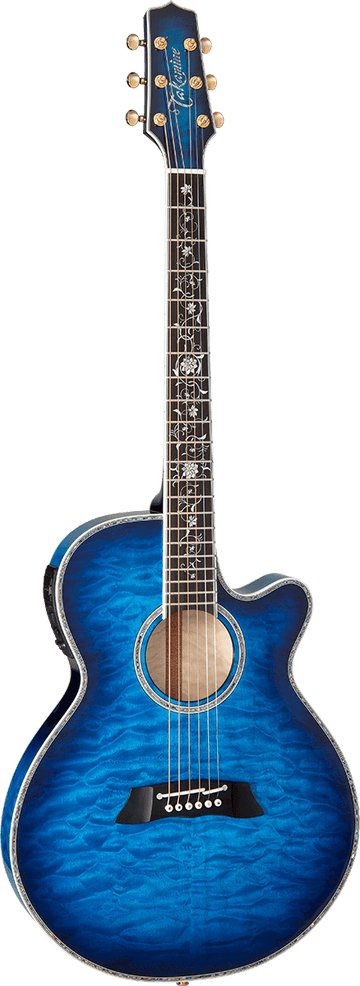 Giappone Thin Line Series Tsp100 Fx Cutaway Quilt Blu scuro Sunburst