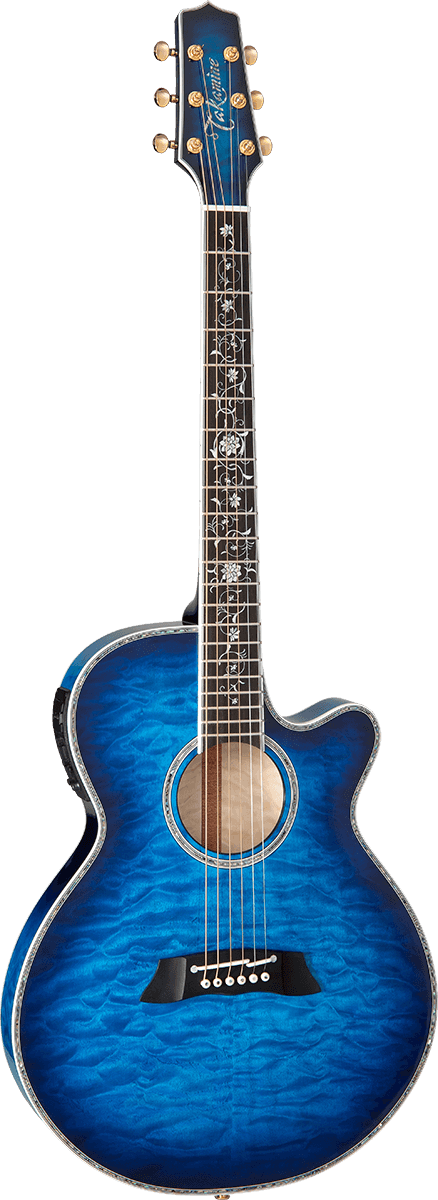 Giappone Thin Line Series Tsp100 Fx Cutaway Quilt Blu scuro Sunburst