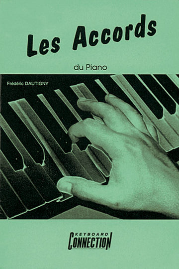 Les Accords Du Piano - Dautigny