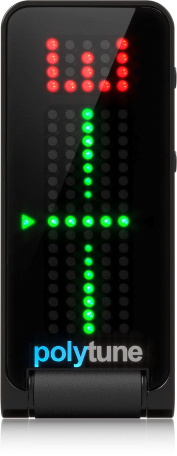 Polytune Clip Nero