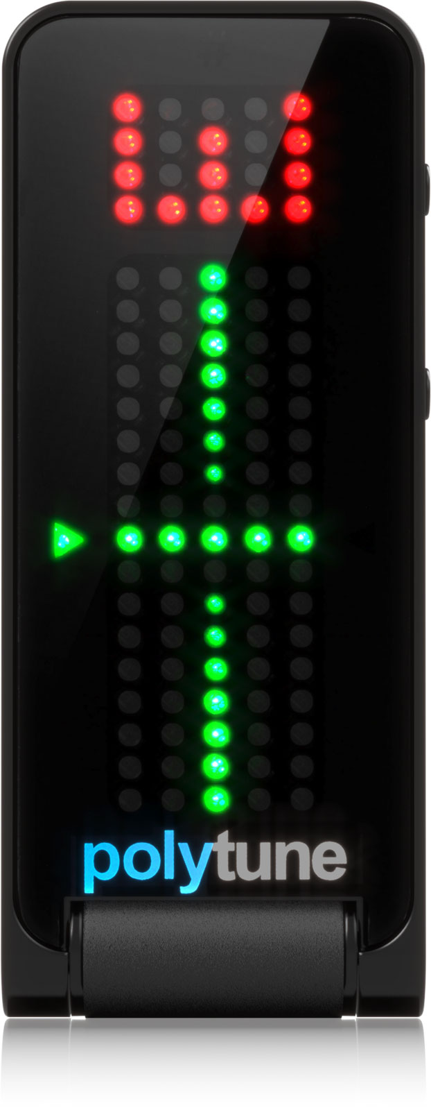 Polytune Clip Nero