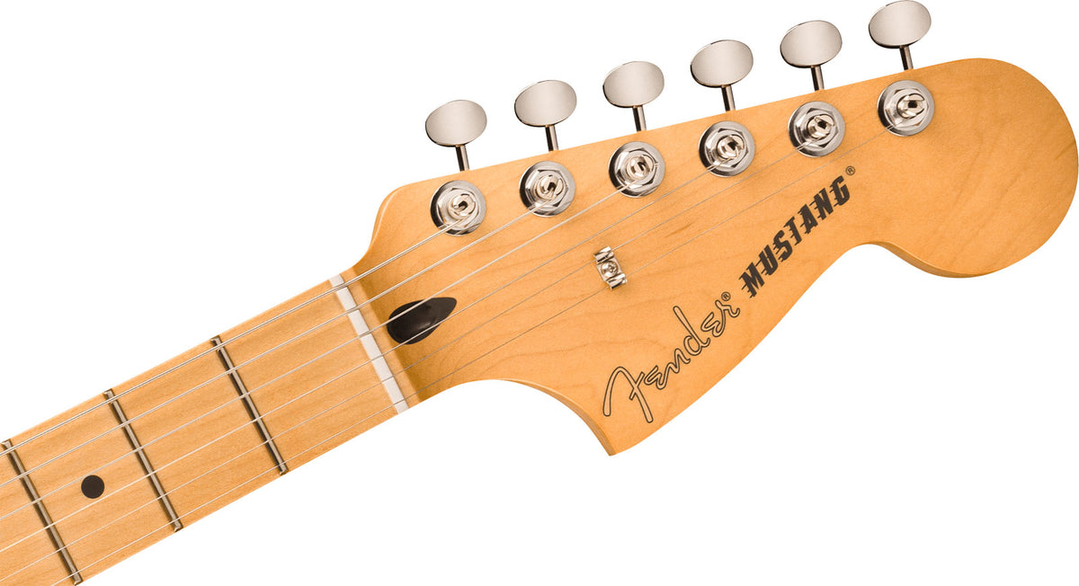 Mustang Player II MN Sunburst a 3 colori