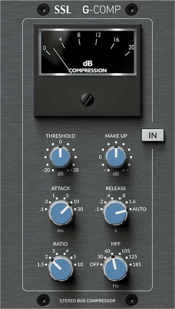 Compressore bus 500