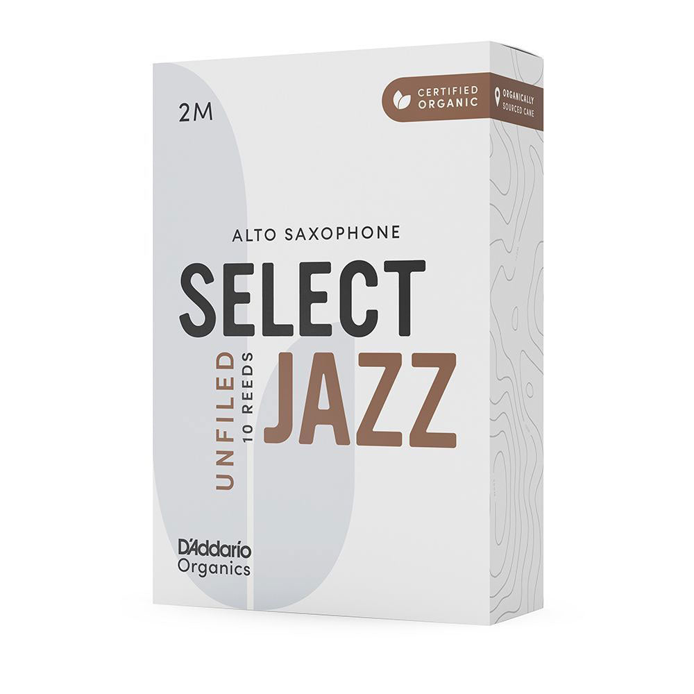 ORGANIC SELECT JAZZ 2M - SAXOPHONE ALTO (US CUT)