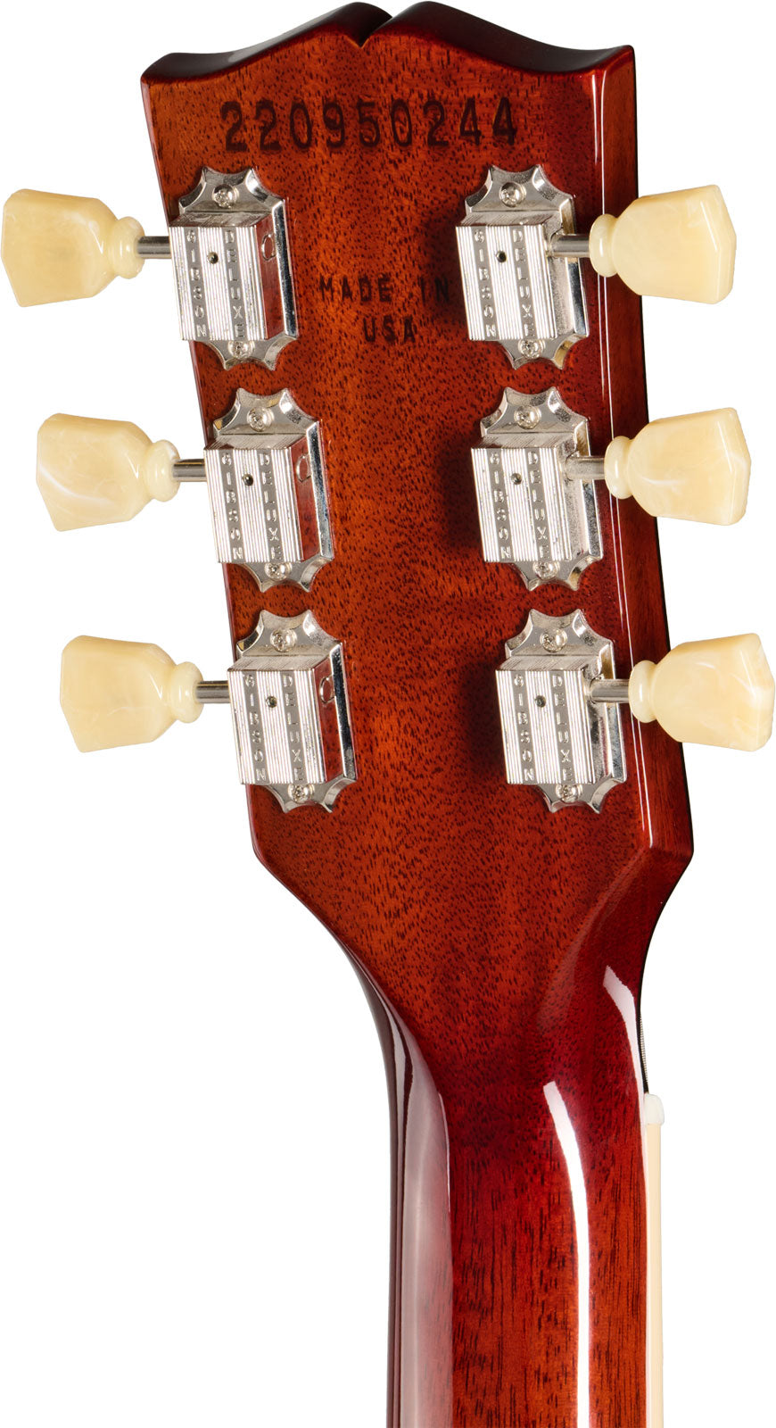 SG Standard Signature Jake Kiszka Ciliegia Vintage Sbiadita Moderno