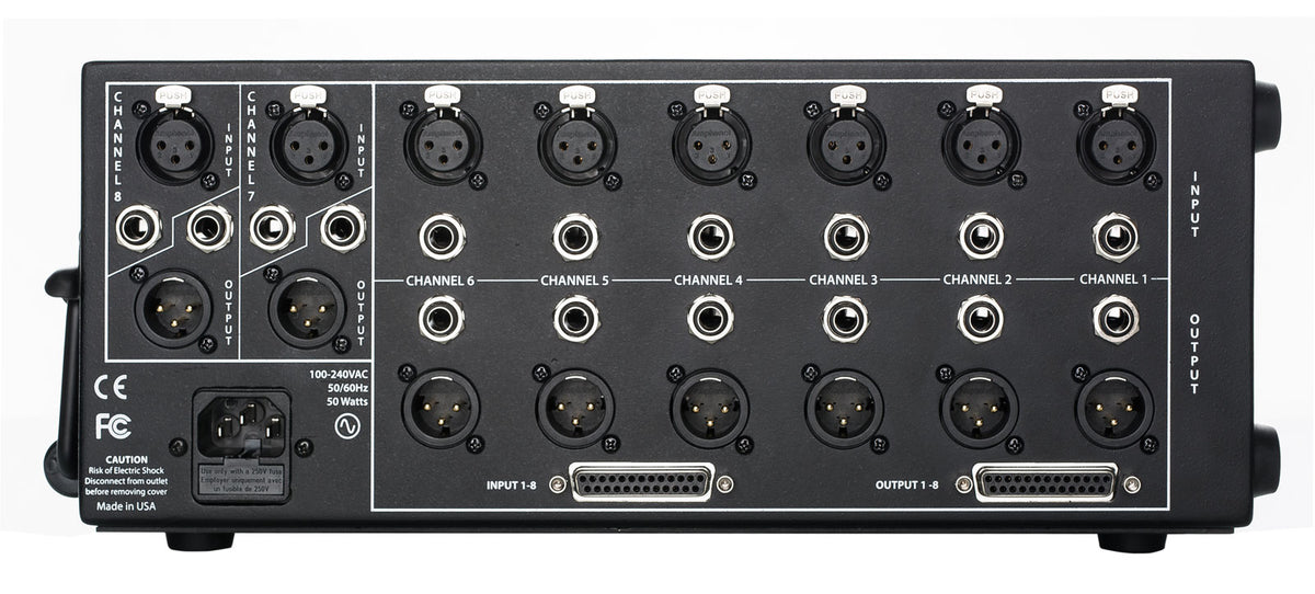 R6 Rack a sei posti per la serie 500