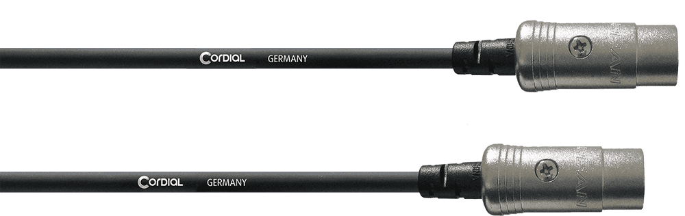Cordial Cavo MIDI 6 M