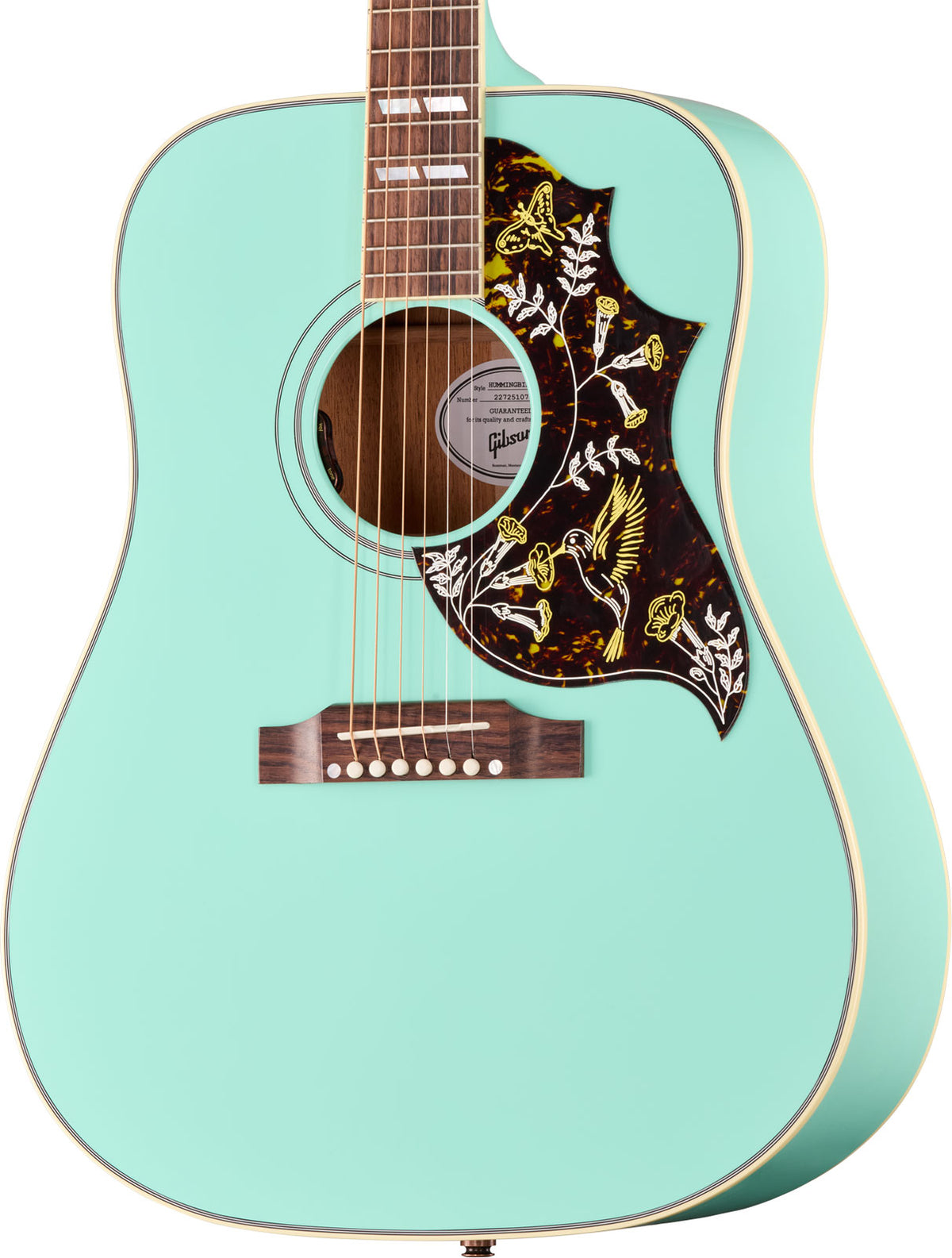 Hummingbird Standard Turchese sud-occidentale Moderno