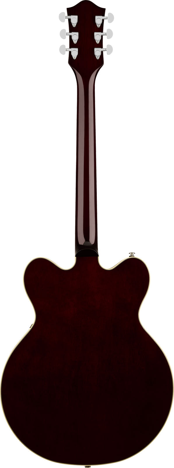 G2622 Streamliner Center Block Double-Cut Zaffiro di Mezzanotte