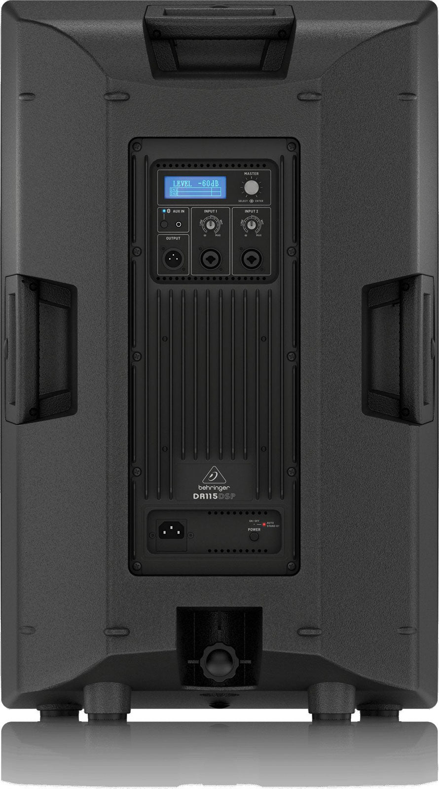 DR 115DSP - Cassa Amplificata 15 Pollici