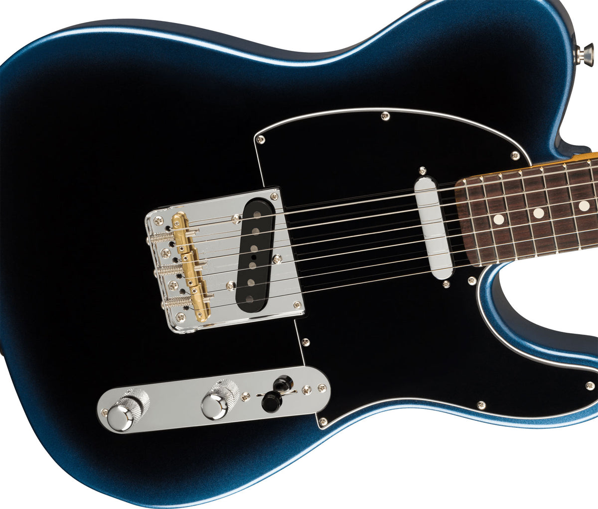Telecaster American Professional II RW Notte scura