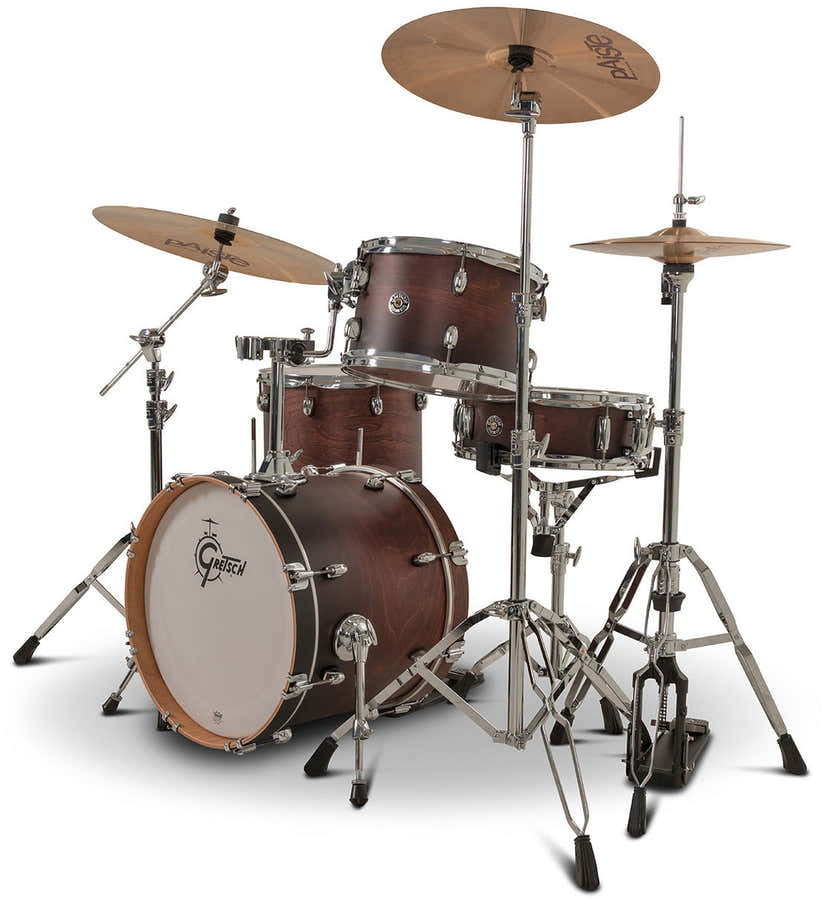 Shell-set Catalina Club Satin Antique Fade