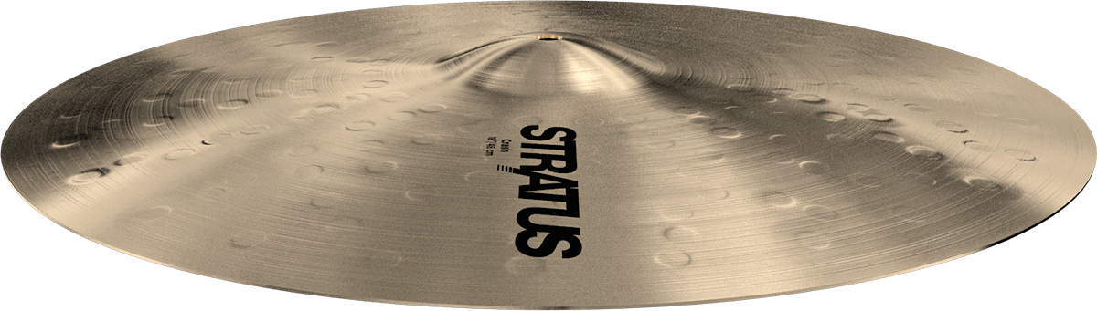 STRATUS CYMBAL 18" CRASH