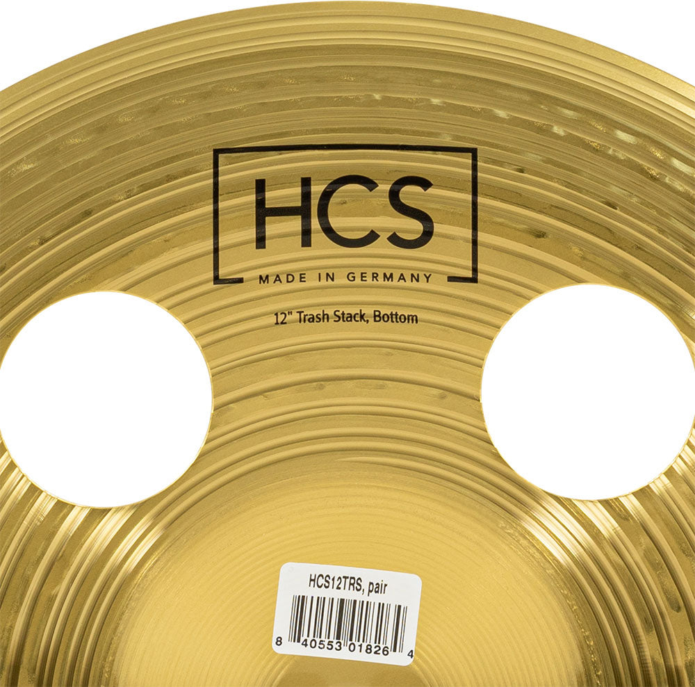 12" HCS TRASH STACK
