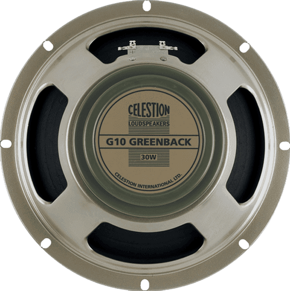 Celestion G10 Greenback 8 Ohms