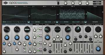 UAD Opal Sintetizzatore morphing