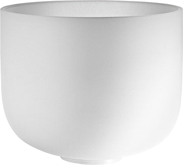 SONIC ENERGY CRYSTAL SINGING BOWL 11" NOTE F HEART CHAKRA - CSB11F