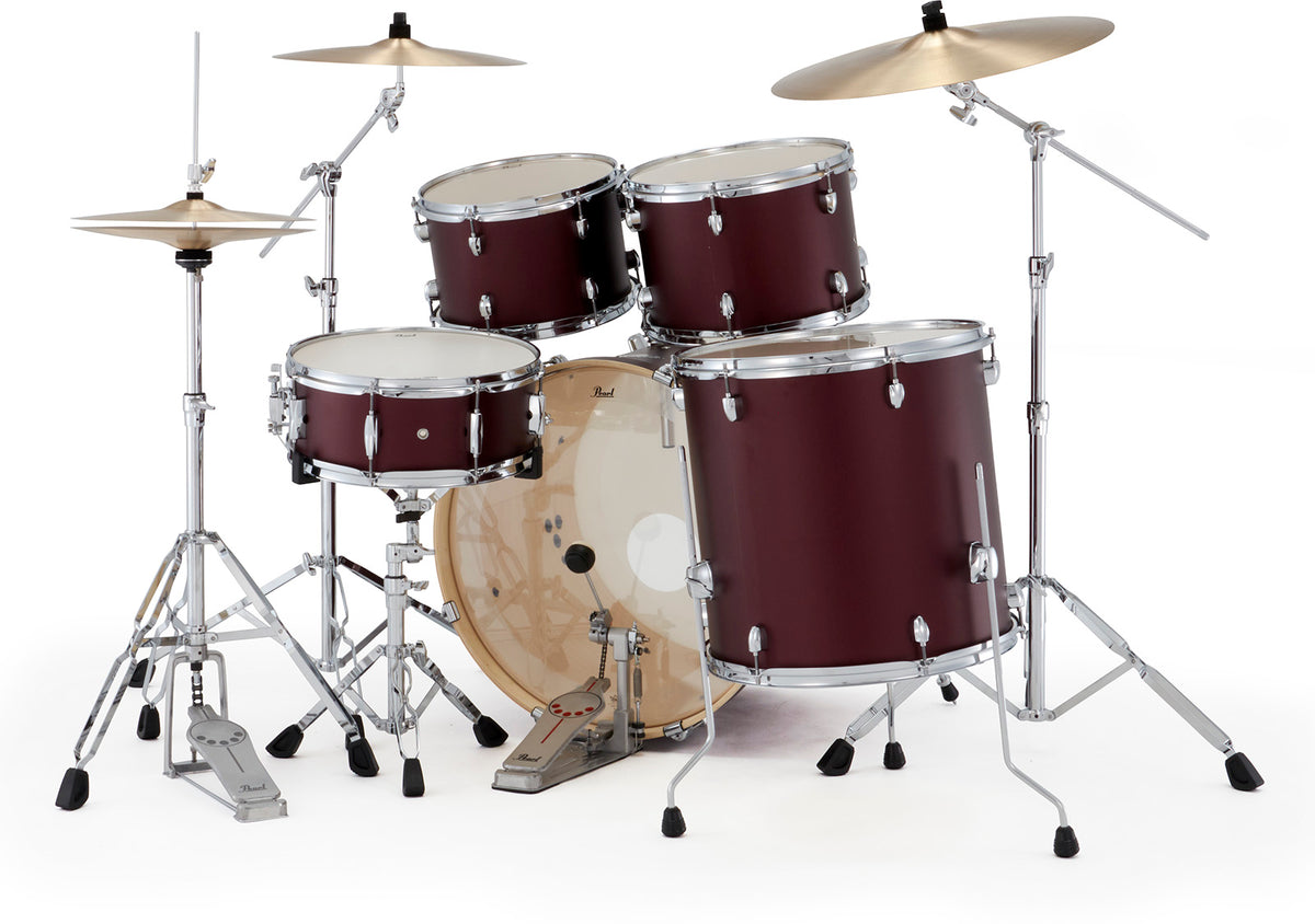 Export standard 22" Scarlatto satinato