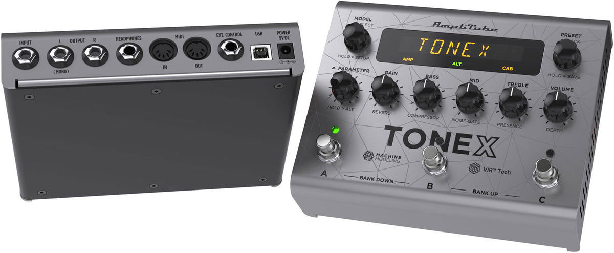ToneX Pedal Basso