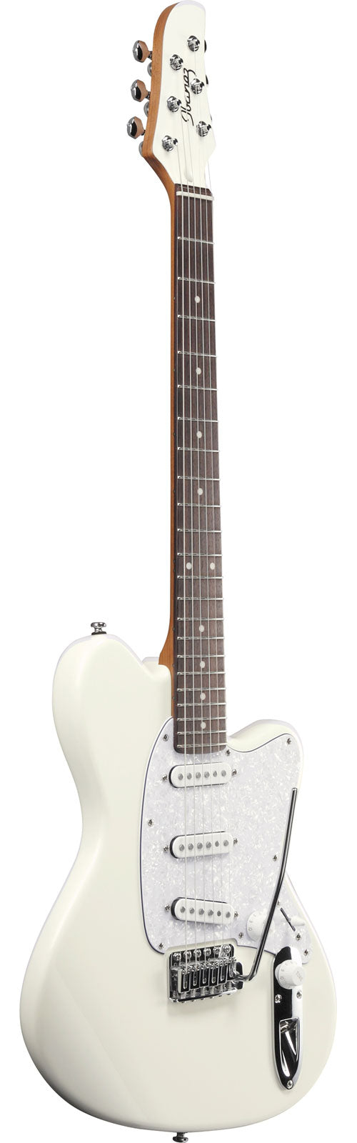 ICHI00-VWH Vintage White firmata Ichika Nito Talman