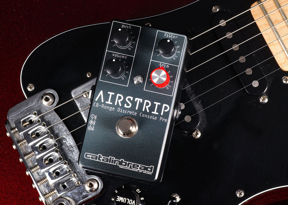Airstrip Preamp