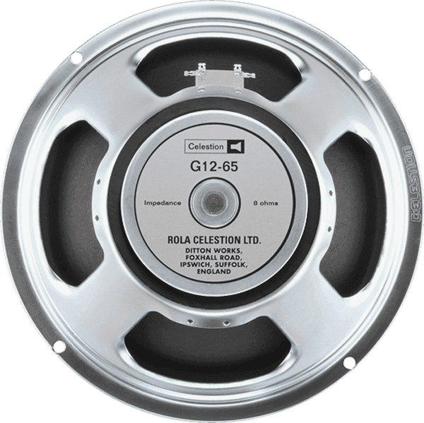 Heritage G12-65 8 Ohms