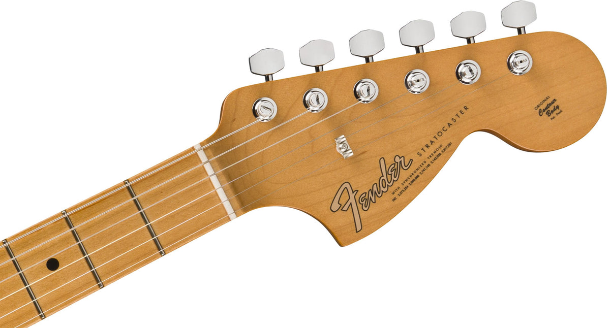 Stratocaster Fine anni '60 Vintera III MN Bianco olimpico