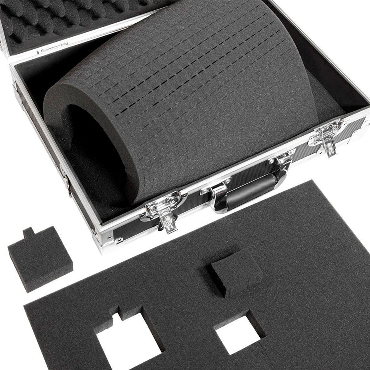 Schiuma Flight Control L GRV6 / REV7 Nero