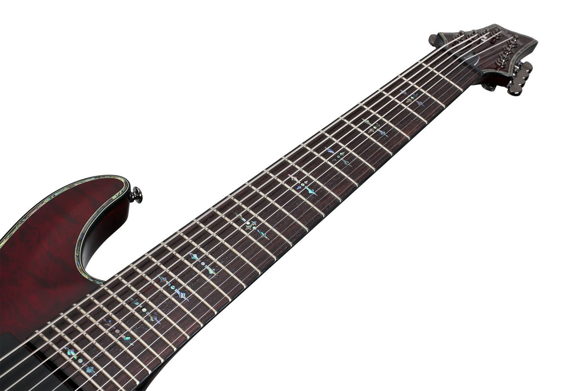 C-8 Hellraiser Black Cherry - STOCKB