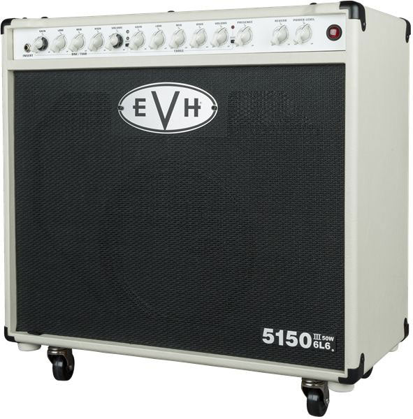 5150iii 1X12 50W 6L6 Combo Avorio 230V Eur