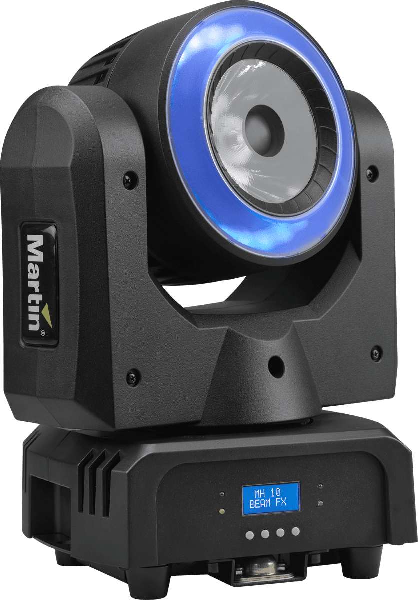 Rush MH10-beamfx