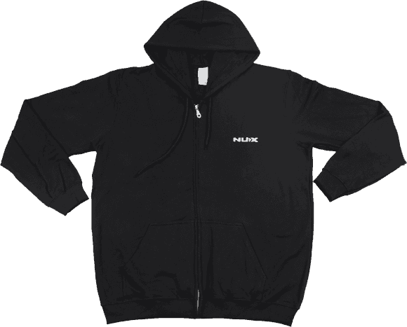 Nux Sweatshirt Size L