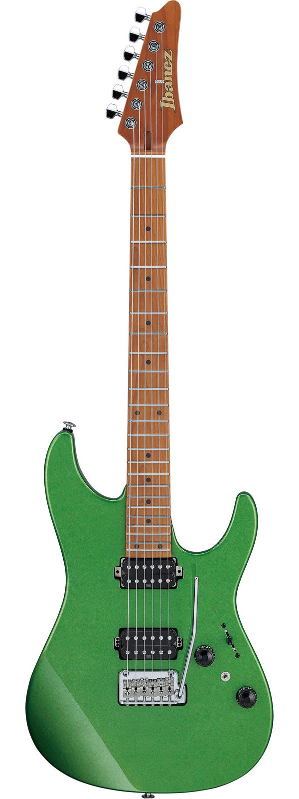 AZ2402-AGM Verde mela metallizzato Prestige
