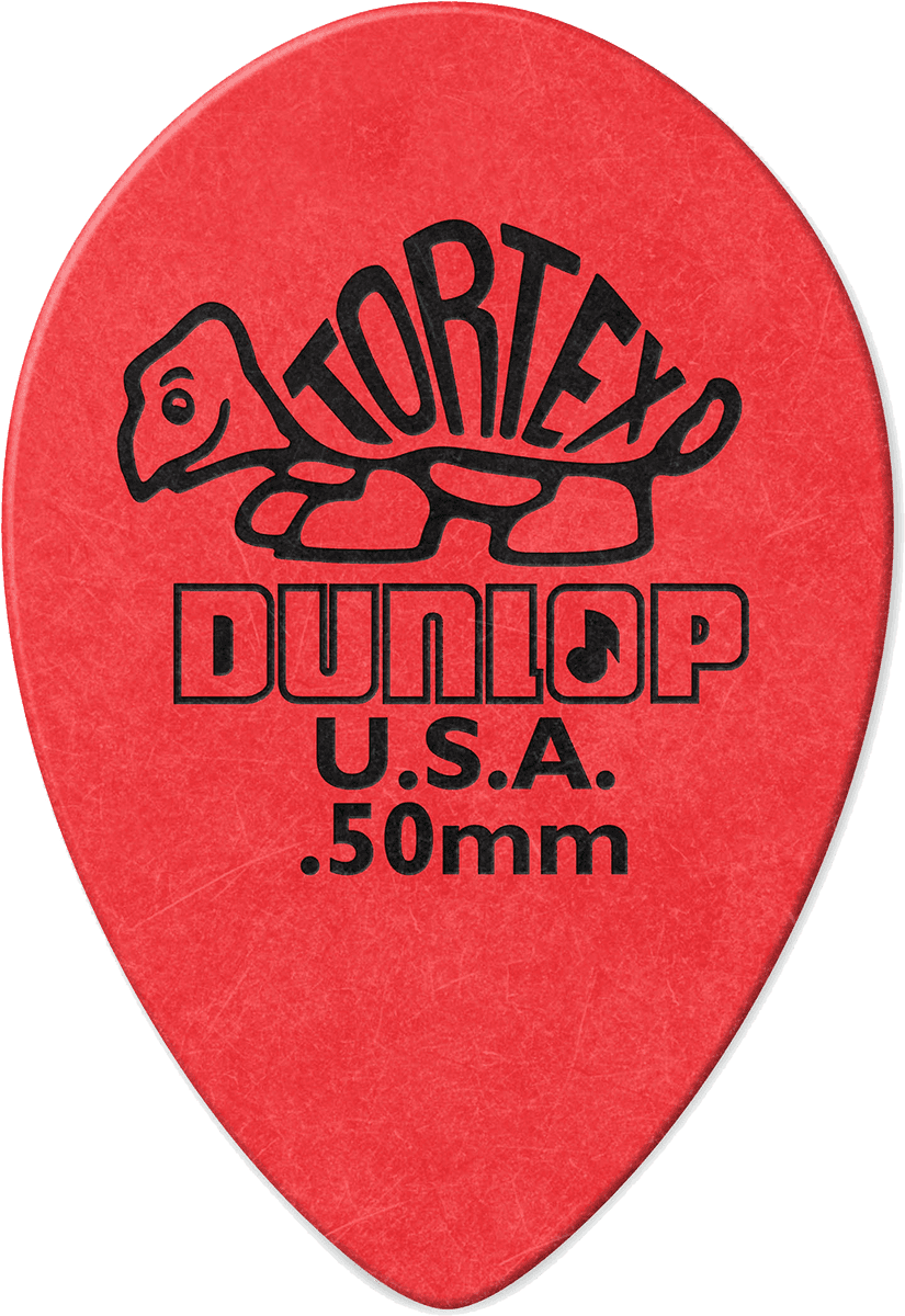 36 x 0,50mm Tortex Goccia piccola