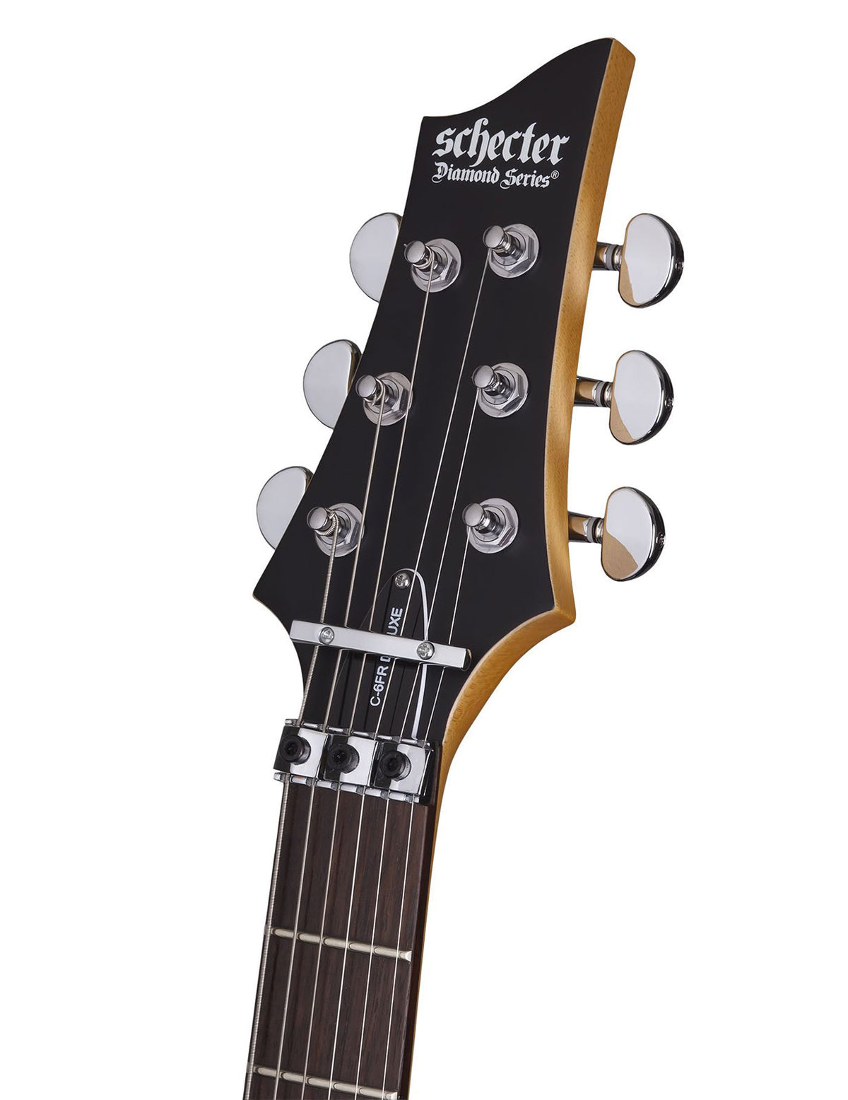 C-6 Deluxe Fr Nero satinato