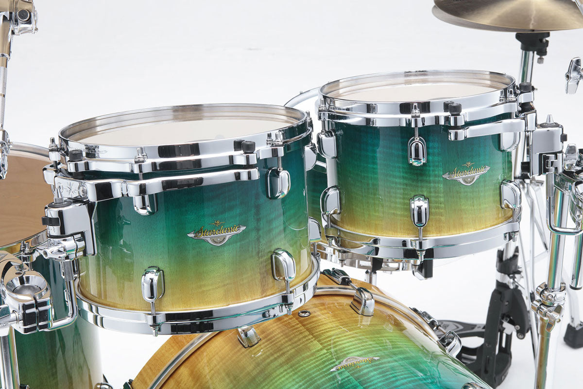 Me42Tzs-Vmmf - Starclassic Maple Meccaniche cromate del fusto