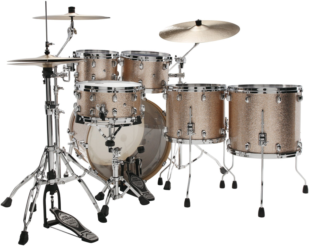 WBR52RZS-VCS - Starclassic Walnut/Birch Studio 22" Champagne vintage scintillante