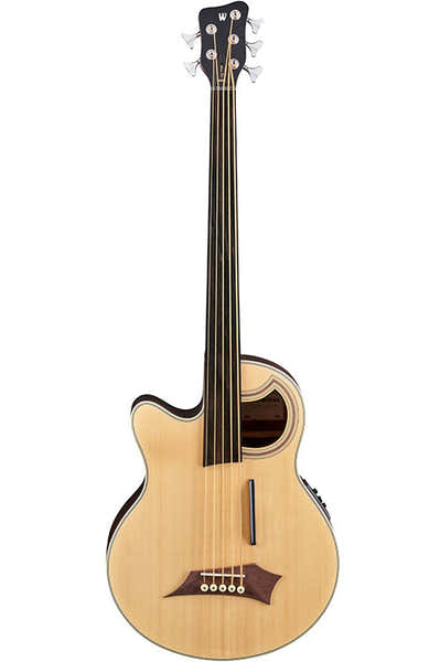 Alien Deluxe 5 LH Natural satinato
